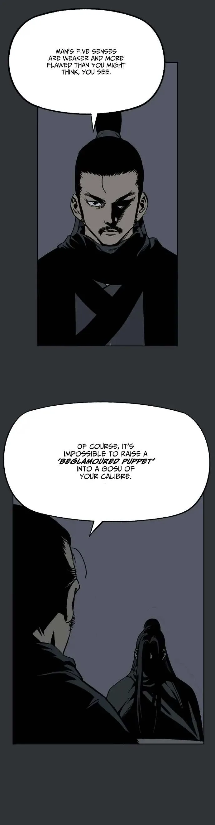 Gosu Chapter 25 page 13