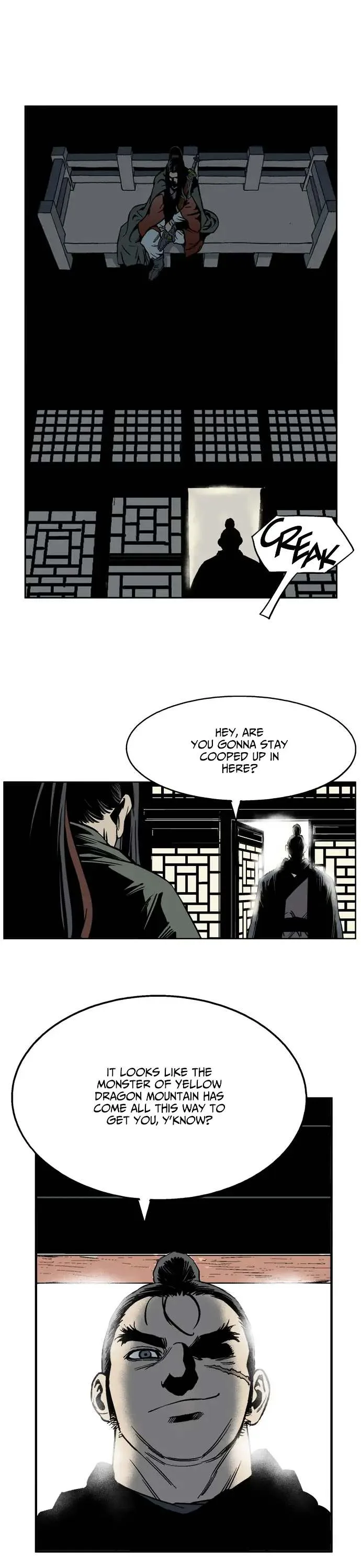 Gosu Chapter 25 page 17