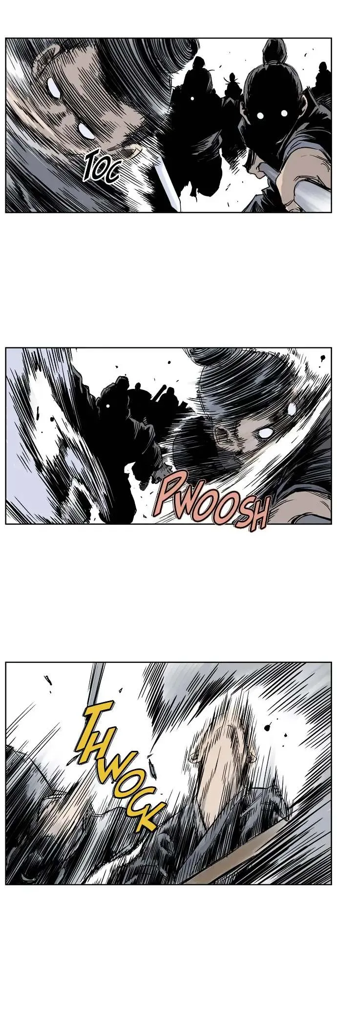 Gosu Chapter 25 page 22