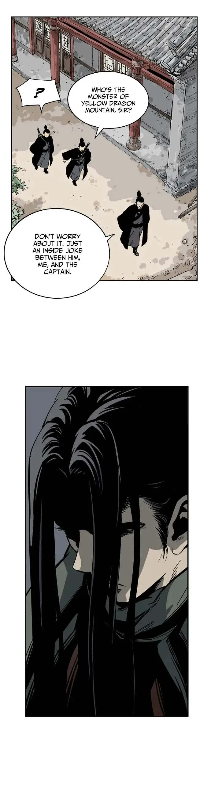 Gosu Chapter 25 page 19