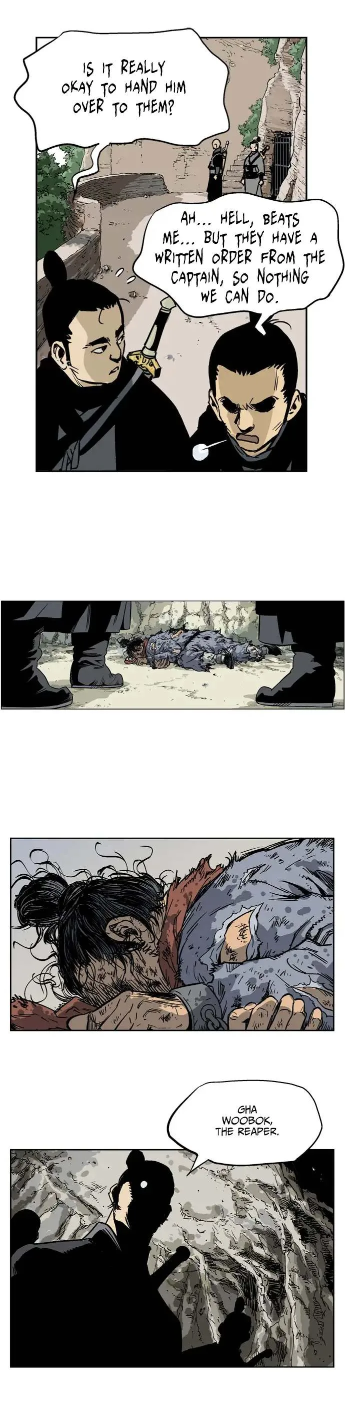 Gosu Chapter 25 page 28
