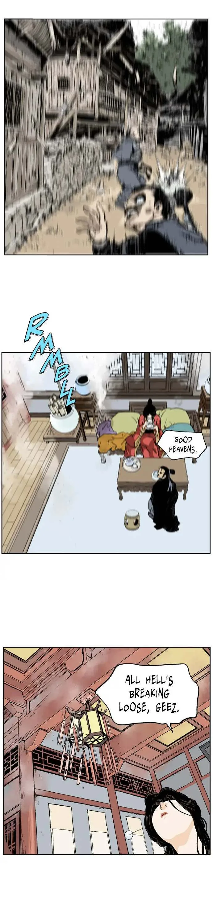 Gosu Chapter 26 page 9