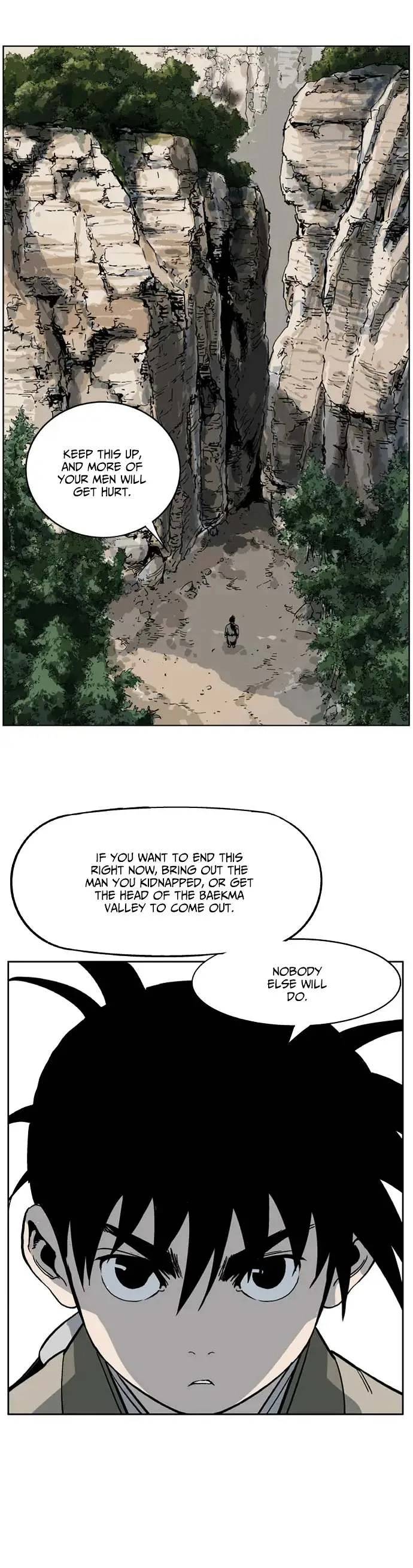 Gosu Chapter 25 page 32