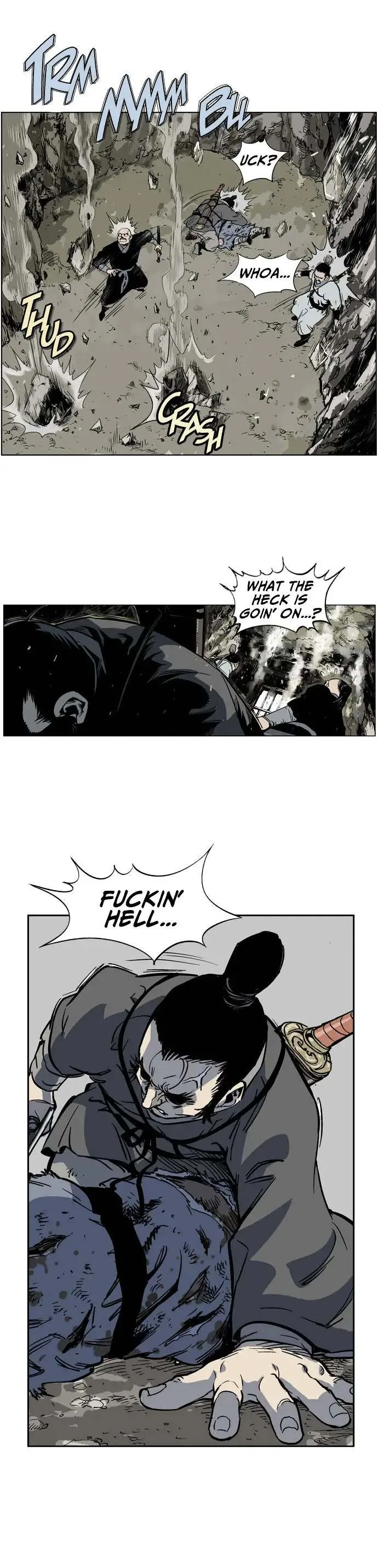 Gosu Chapter 26 page 12