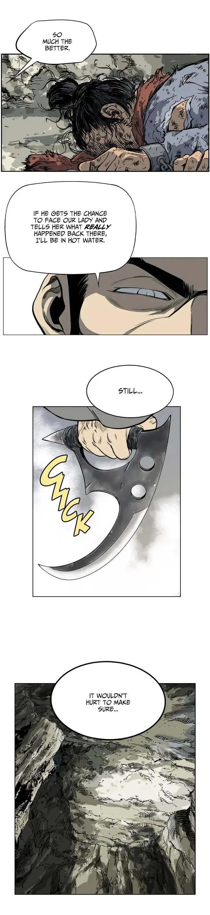 Gosu Chapter 25 page 30