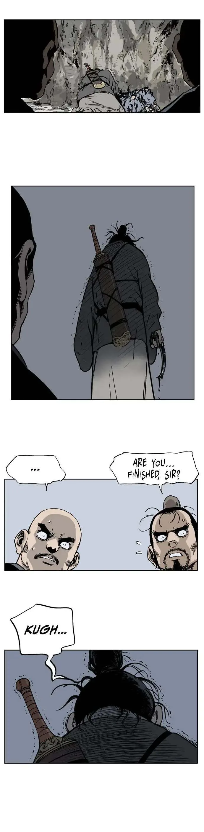 Gosu Chapter 26 page 16