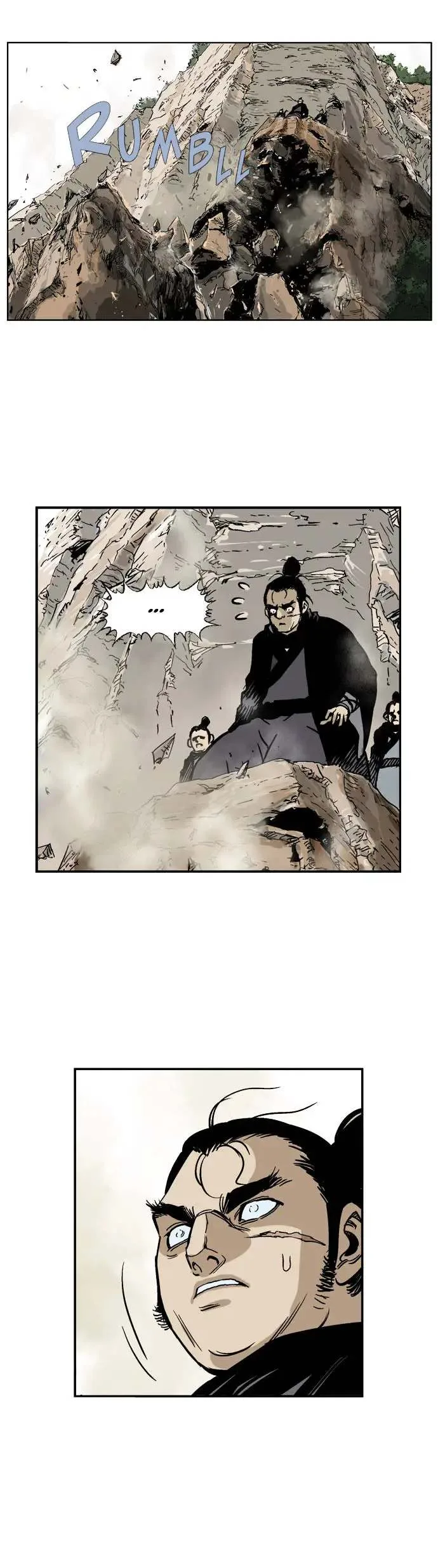Gosu Chapter 26 page 22