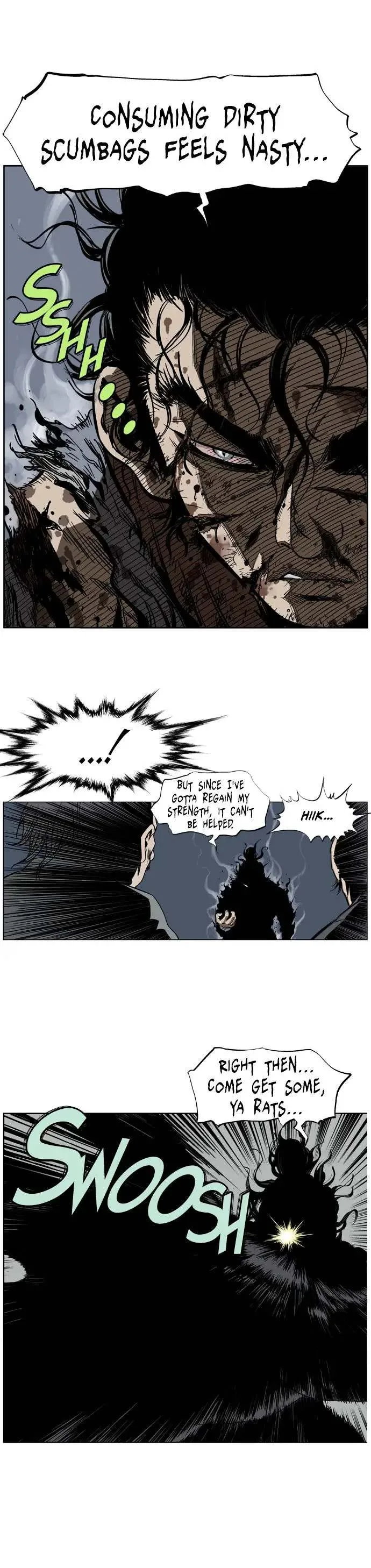 Gosu Chapter 26 page 20