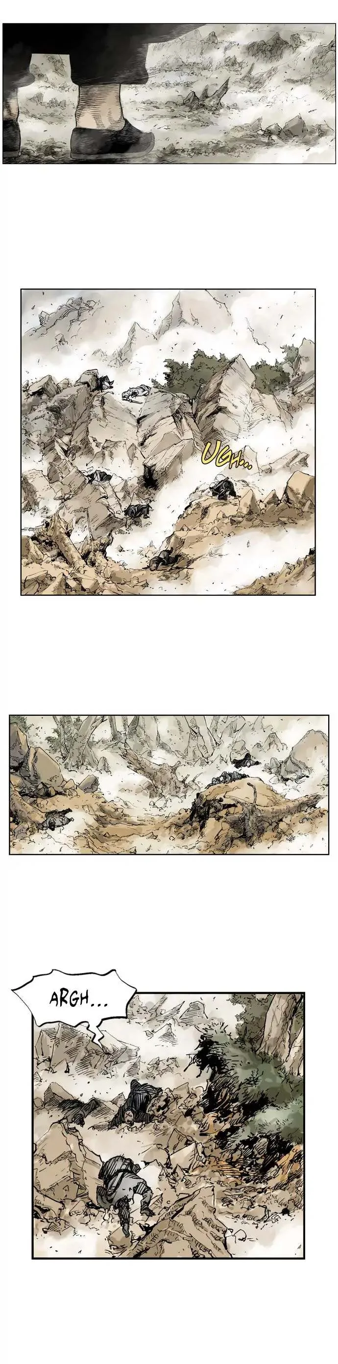 Gosu Chapter 26 page 26