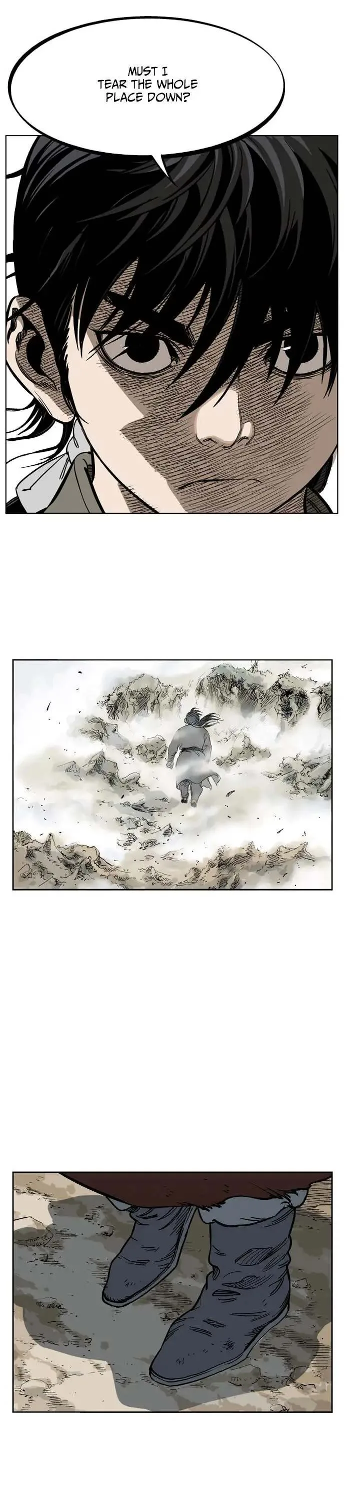 Gosu Chapter 26 page 28
