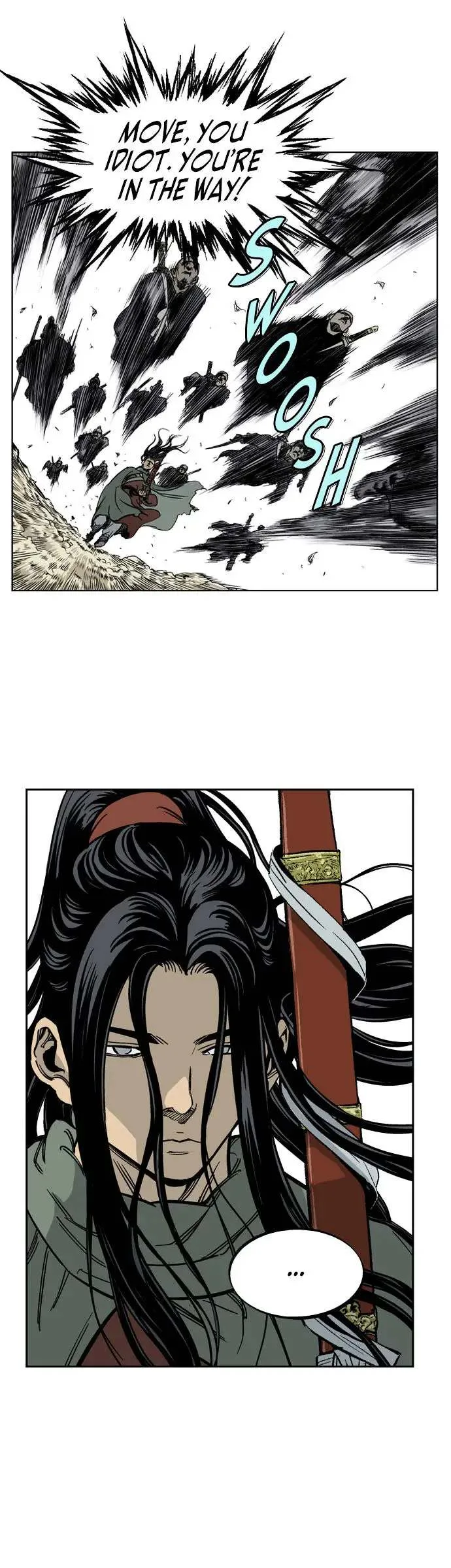 Gosu Chapter 26 page 31