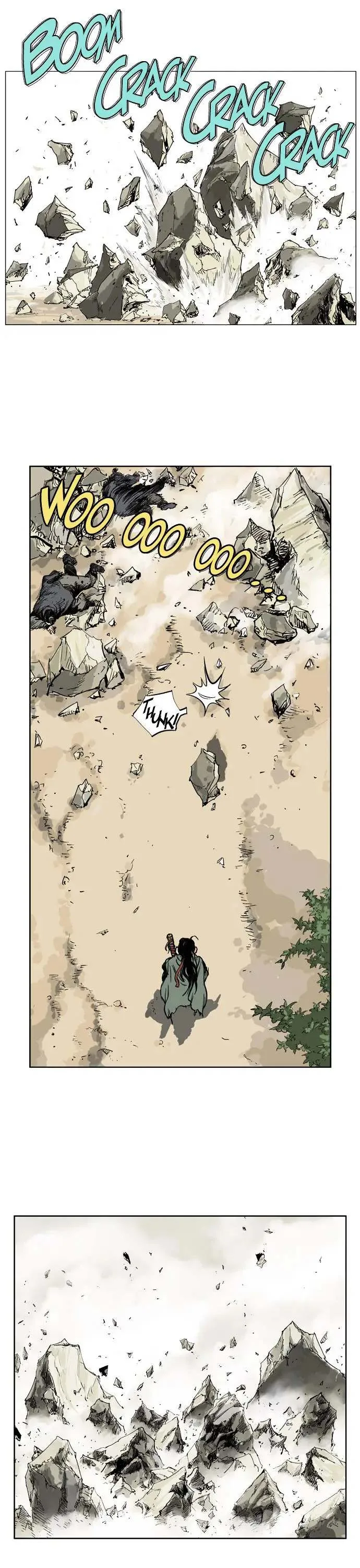 Gosu Chapter 26 page 34