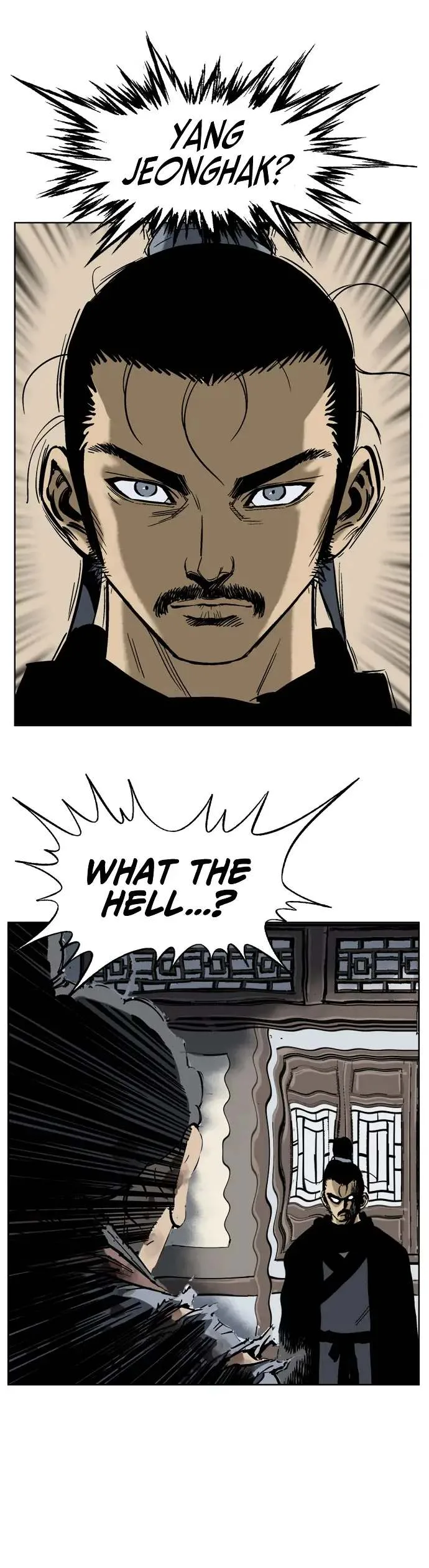 Gosu Chapter 28 page 8