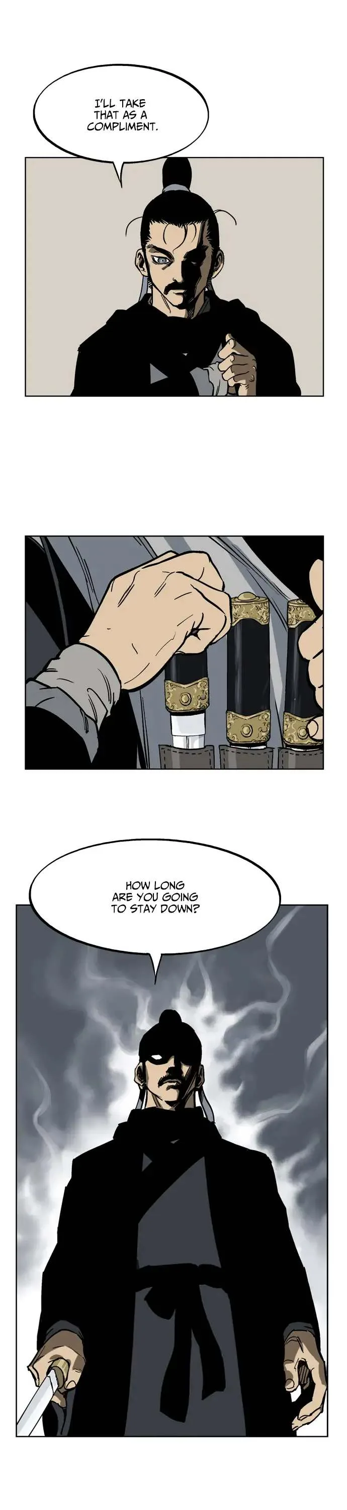 Gosu Chapter 28 page 15