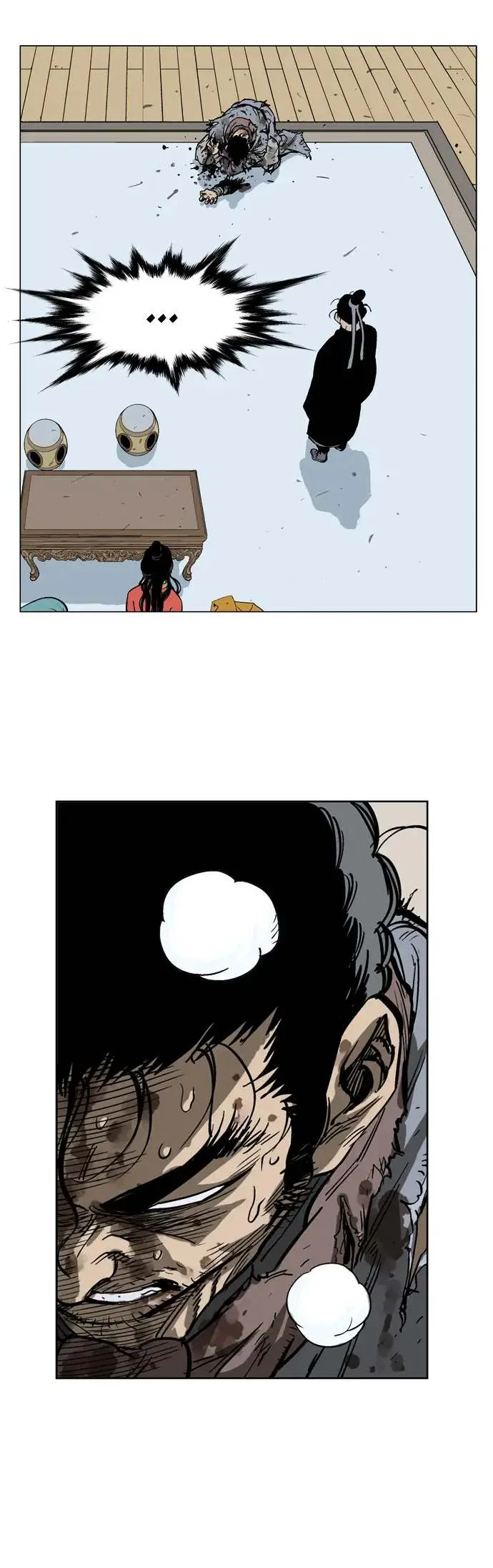 Gosu Chapter 28 page 12