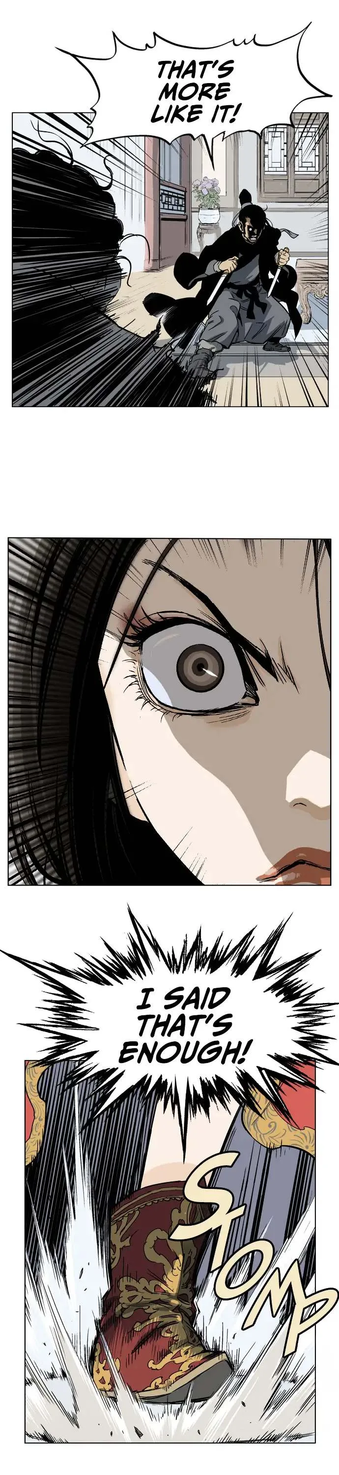 Gosu Chapter 28 page 19