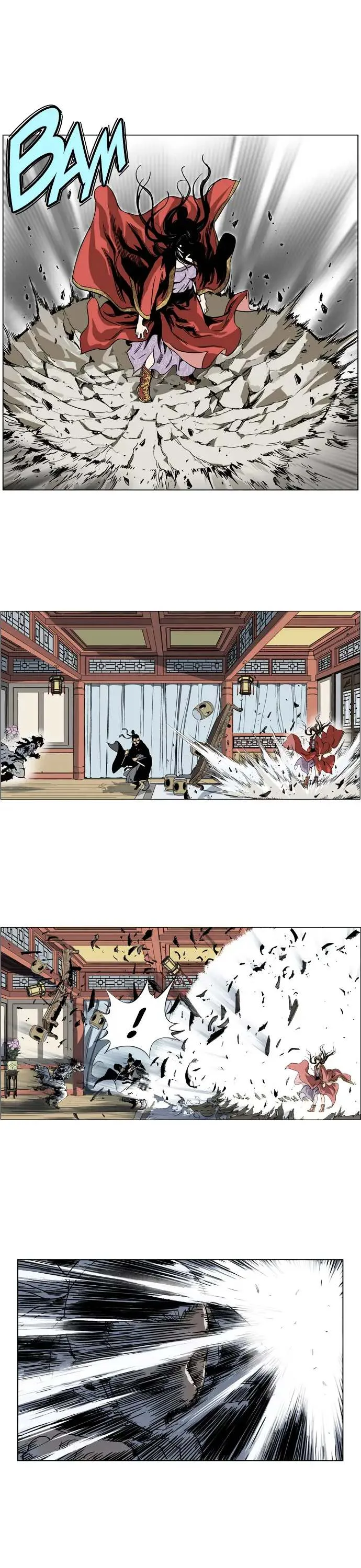 Gosu Chapter 28 page 20