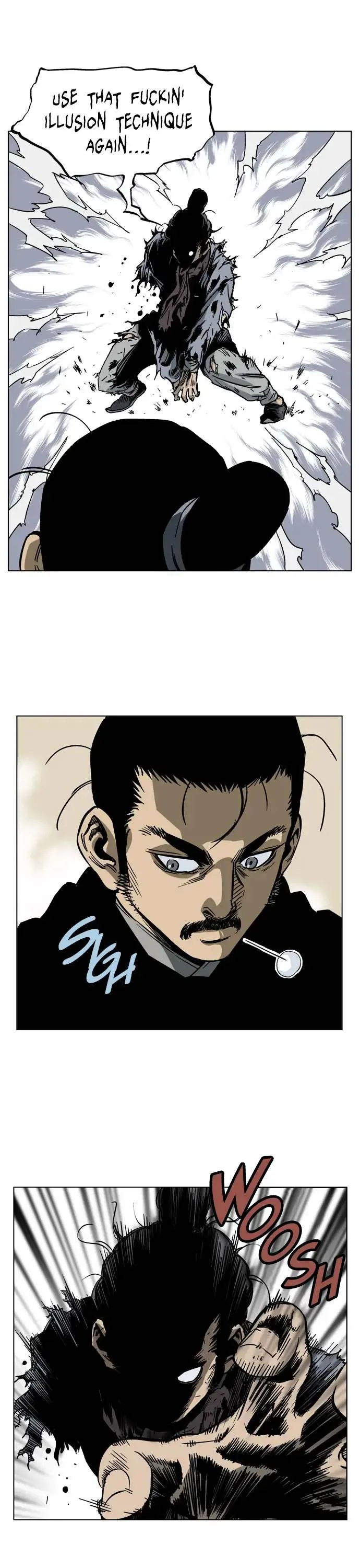 Gosu Chapter 28 page 18