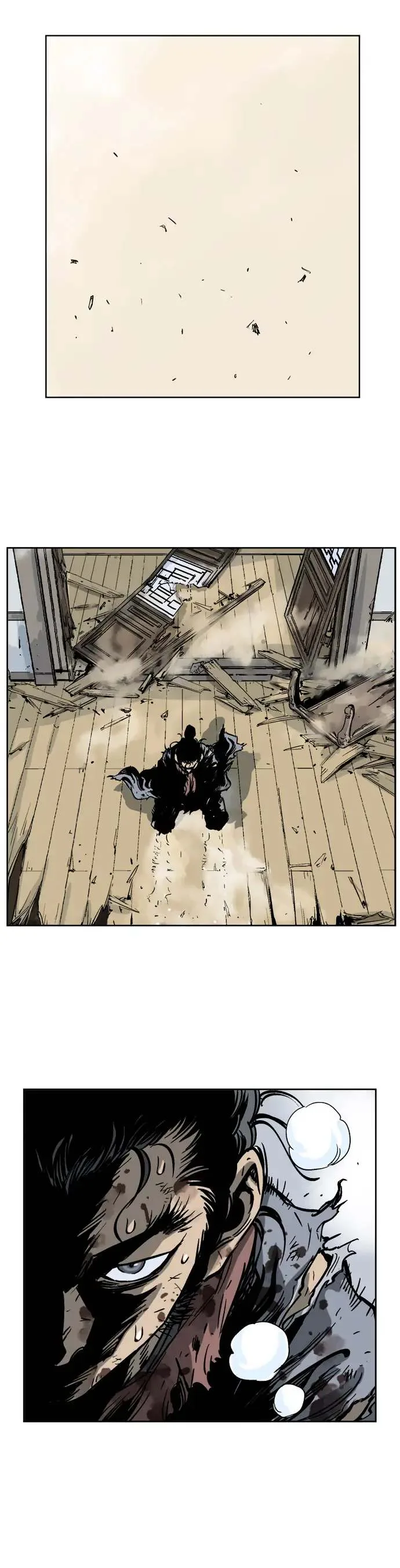 Gosu Chapter 28 page 22