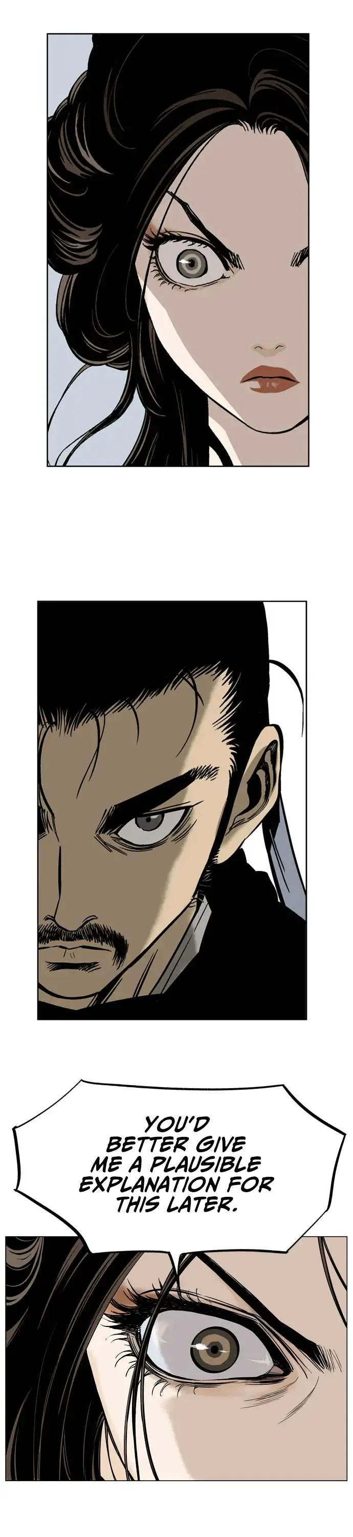 Gosu Chapter 28 page 29