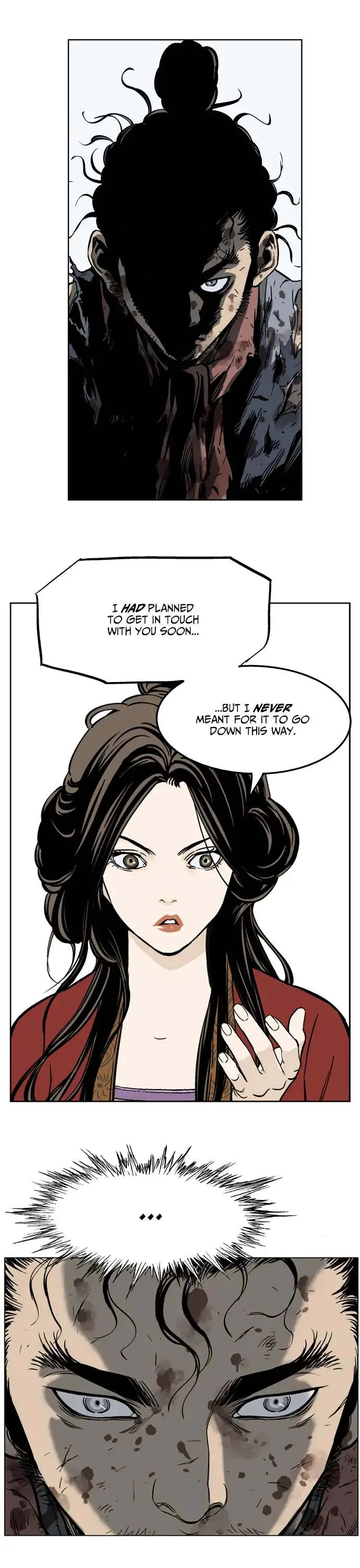 Gosu Chapter 28 page 31