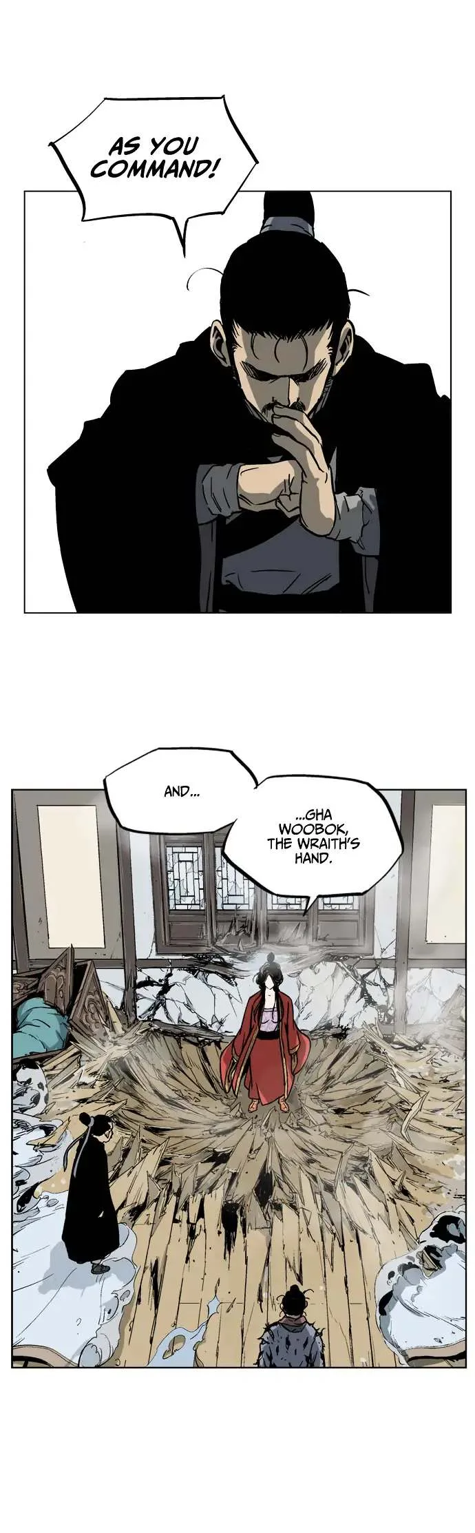 Gosu Chapter 28 page 30