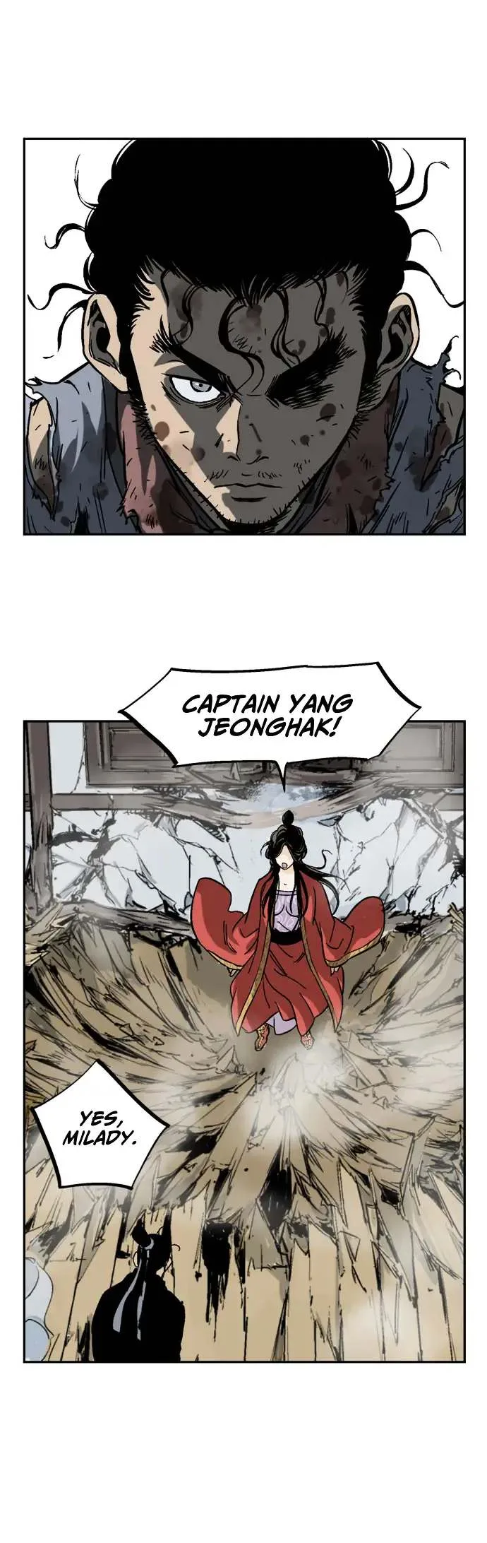 Gosu Chapter 28 page 27