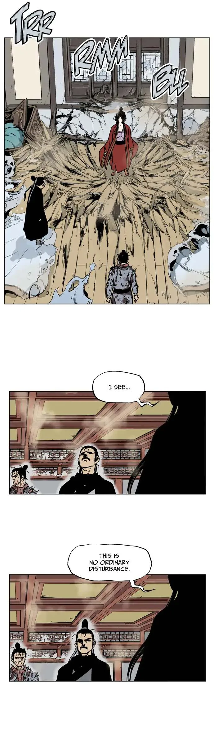 Gosu Chapter 28 page 38