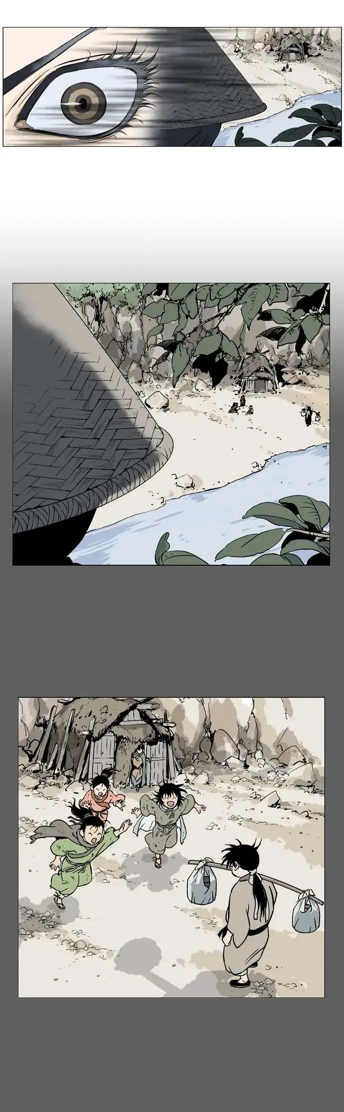 Gosu Chapter 28 page 34