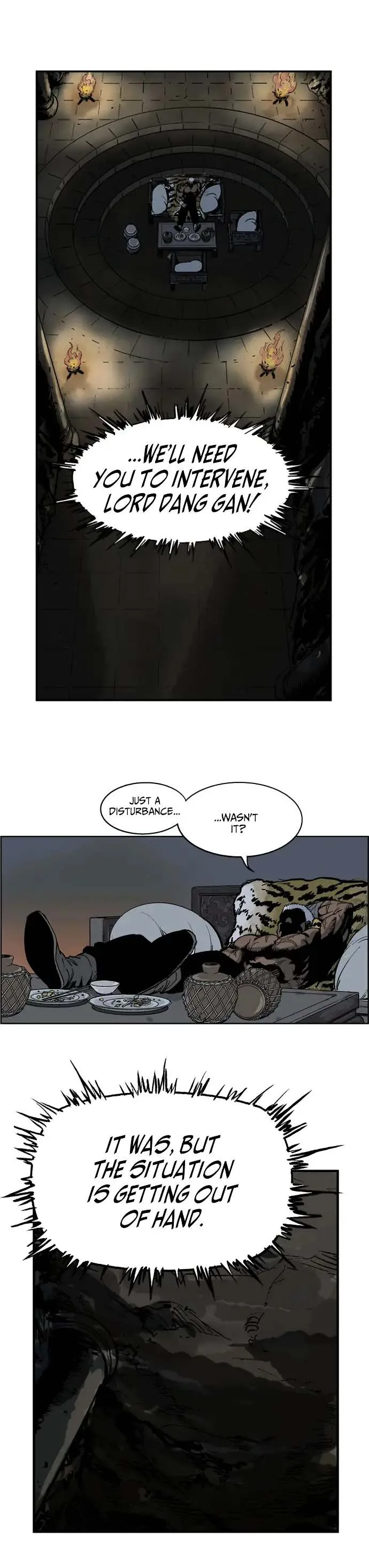 Gosu Chapter 29 page 3
