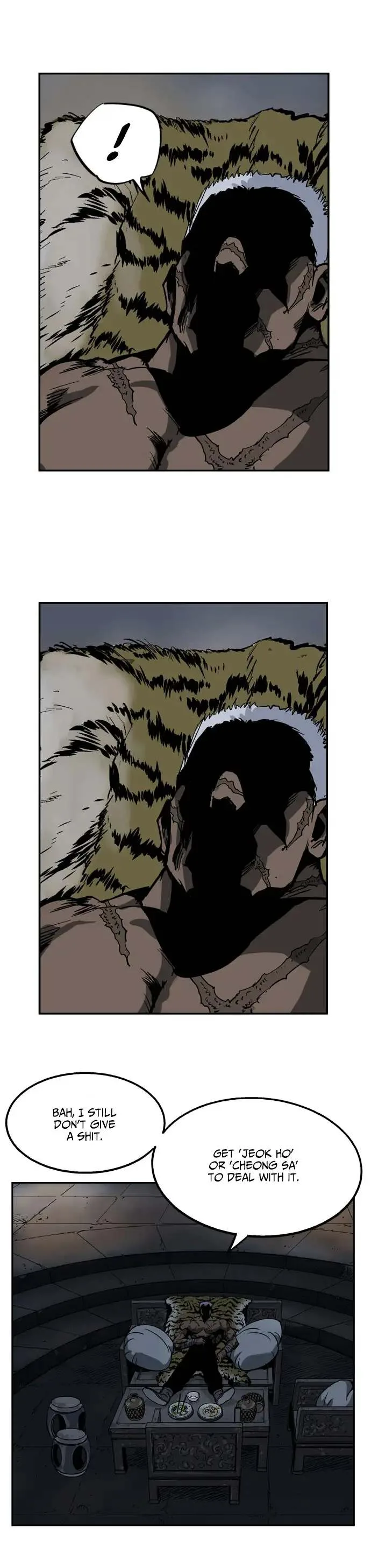 Gosu Chapter 29 page 5