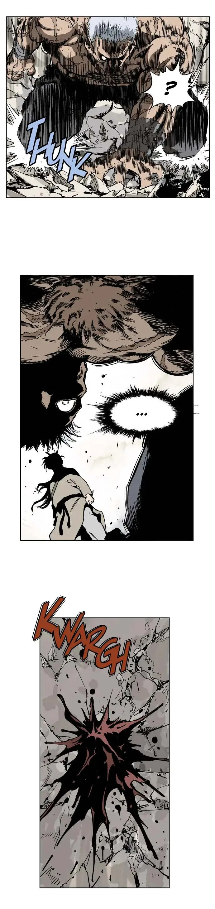 Gosu Chapter 30 page 9