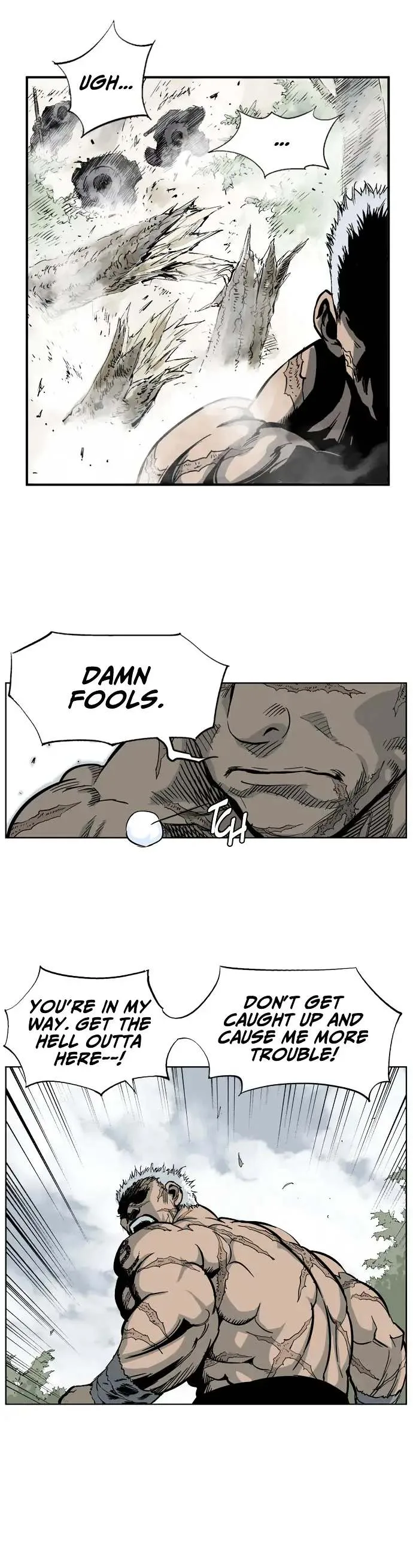 Gosu Chapter 29 page 20