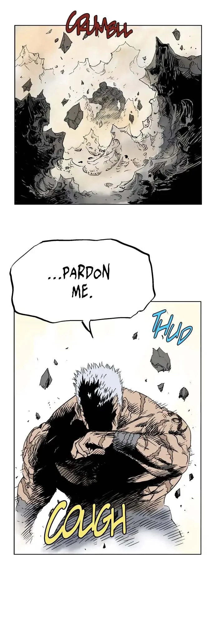 Gosu Chapter 30 page 23
