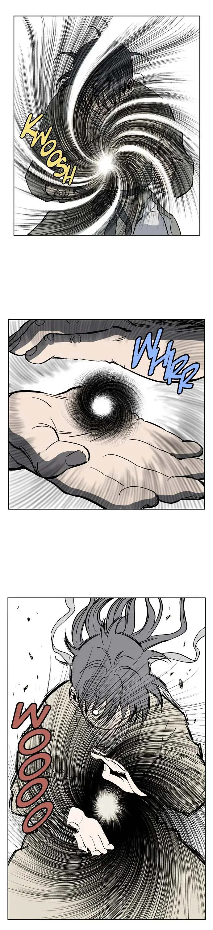 Gosu Chapter 30 page 34