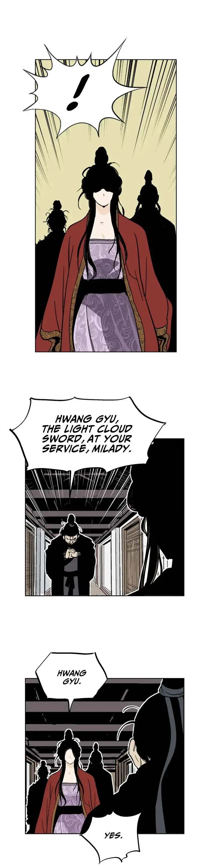 Gosu Chapter 30 page 36