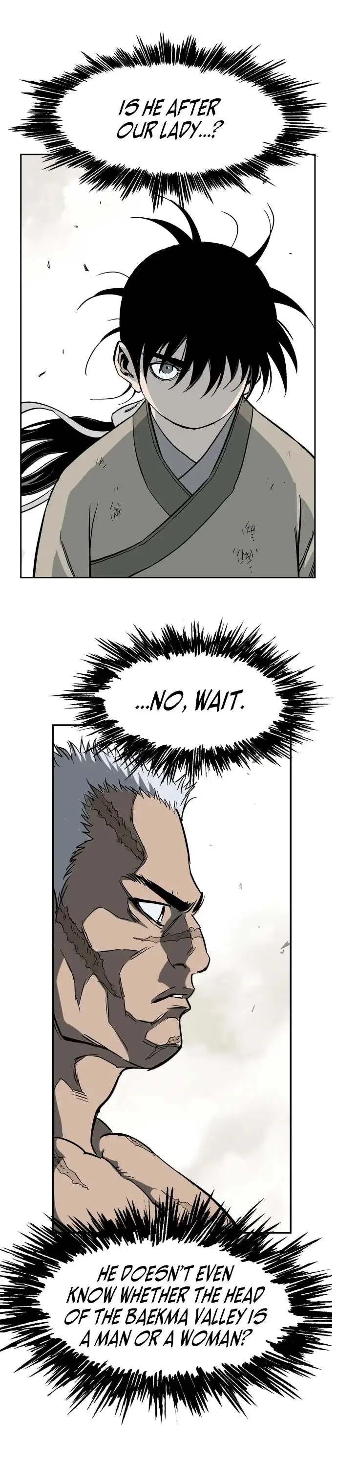 Gosu Chapter 29 page 36