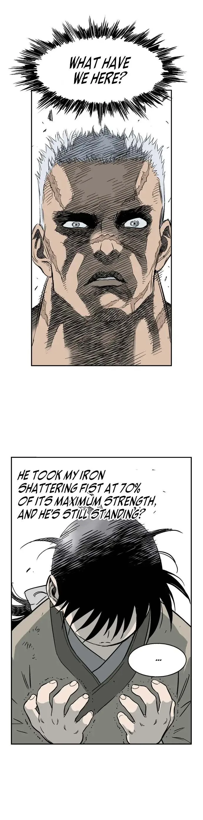 Gosu Chapter 29 page 34