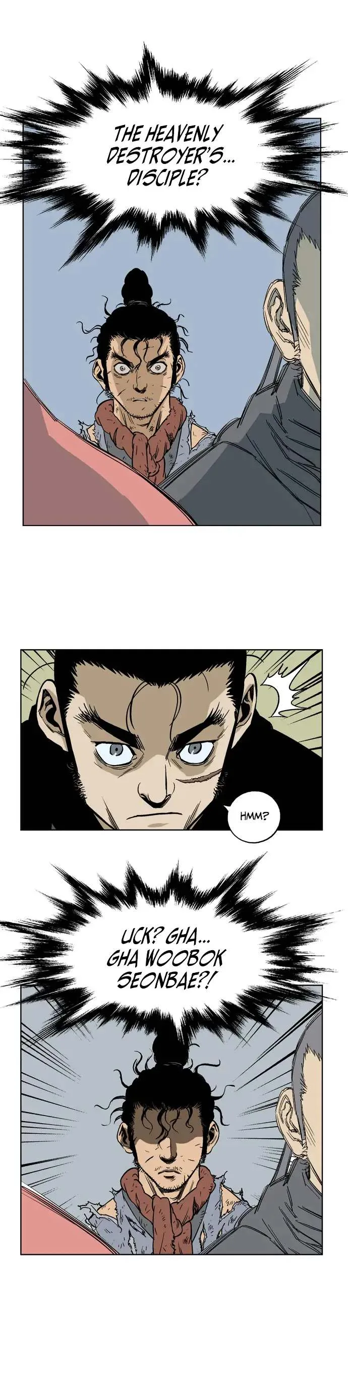 Gosu Chapter 30 page 38