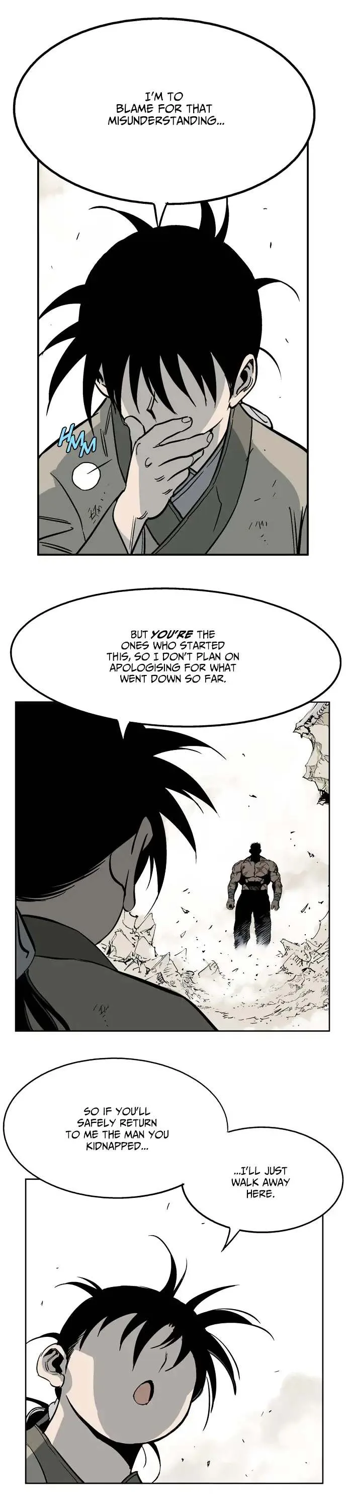 Gosu Chapter 29 page 38
