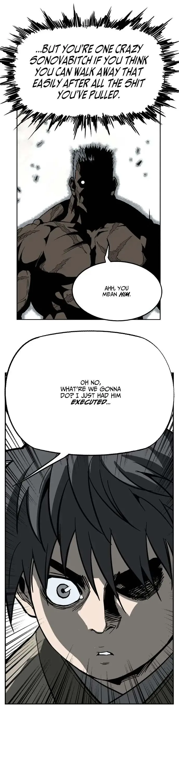Gosu Chapter 29 page 40