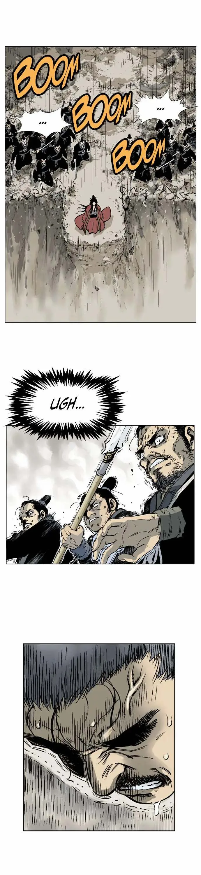 Gosu Chapter 32 page 8