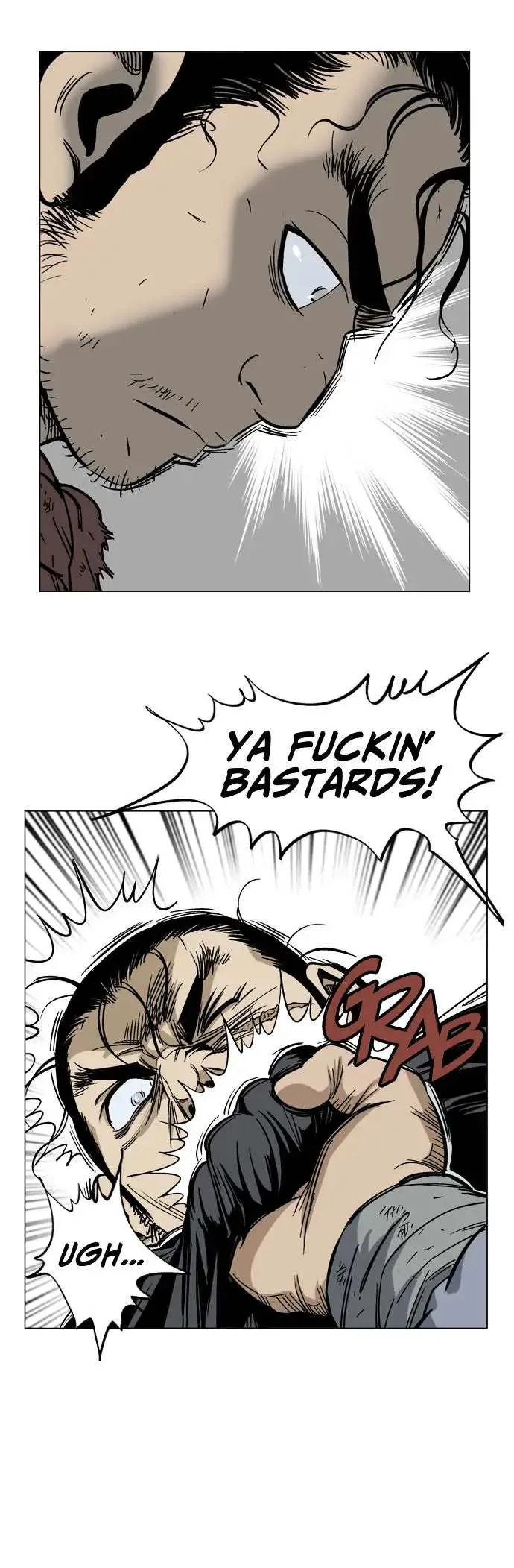 Gosu Chapter 32 page 17