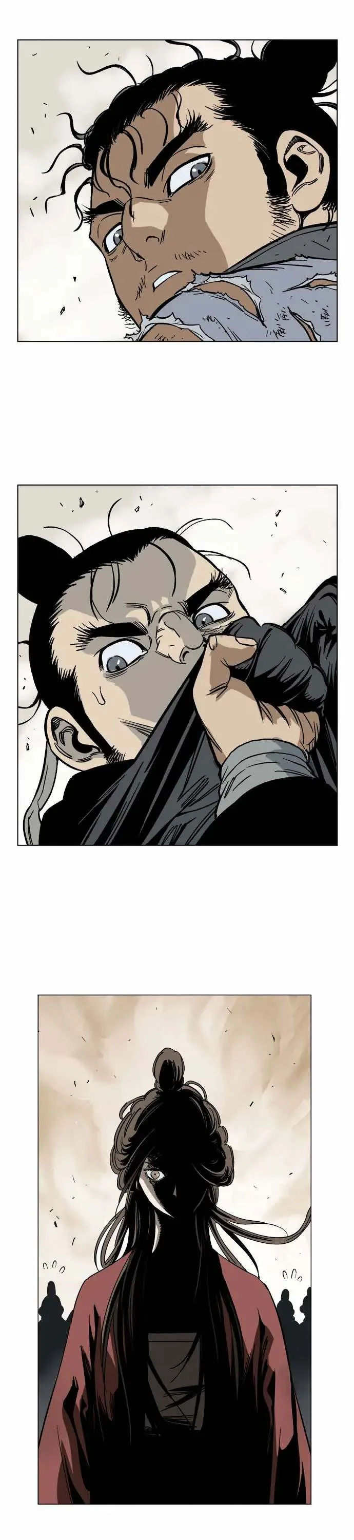 Gosu Chapter 32 page 20