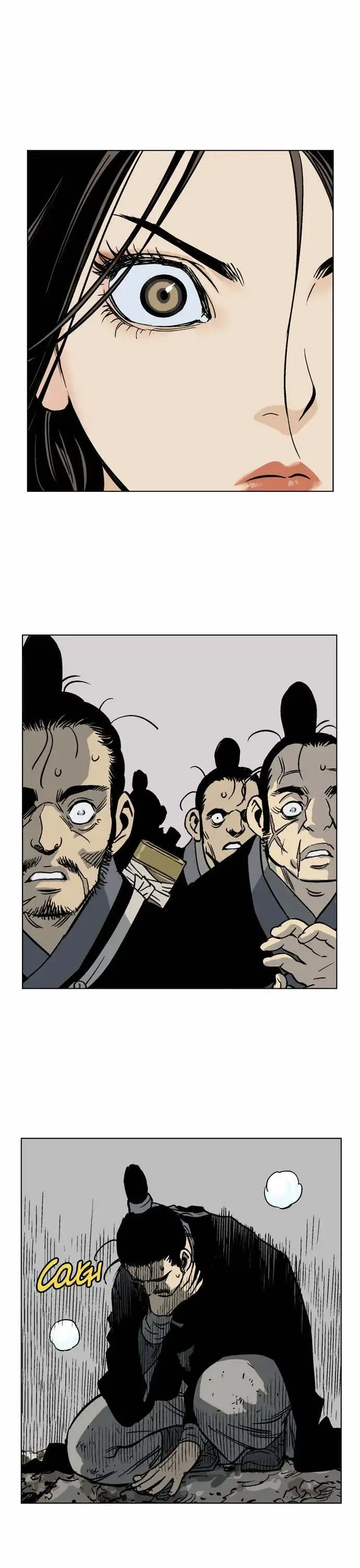 Gosu Chapter 32 page 21