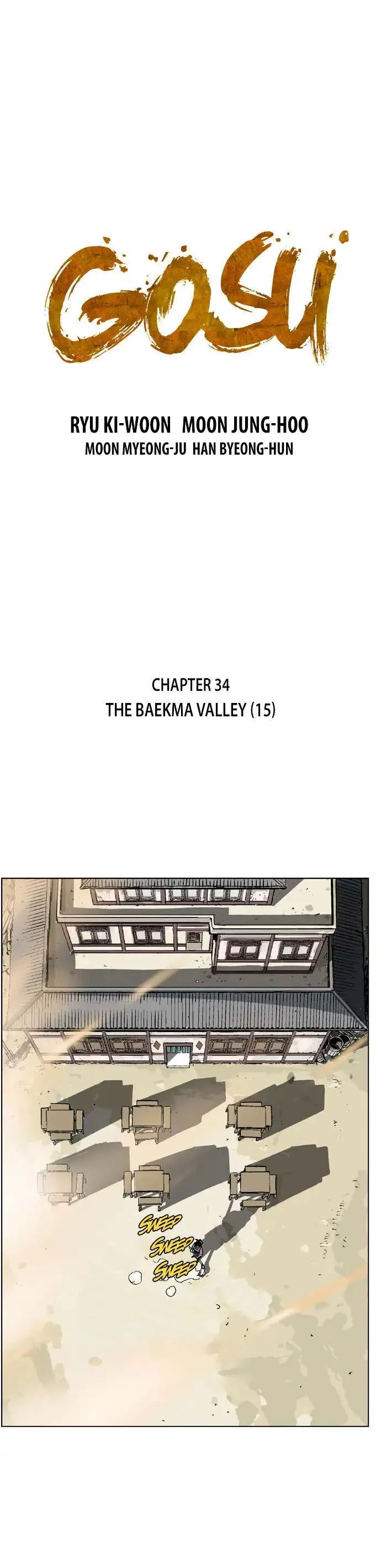 Gosu Chapter 34 page 2