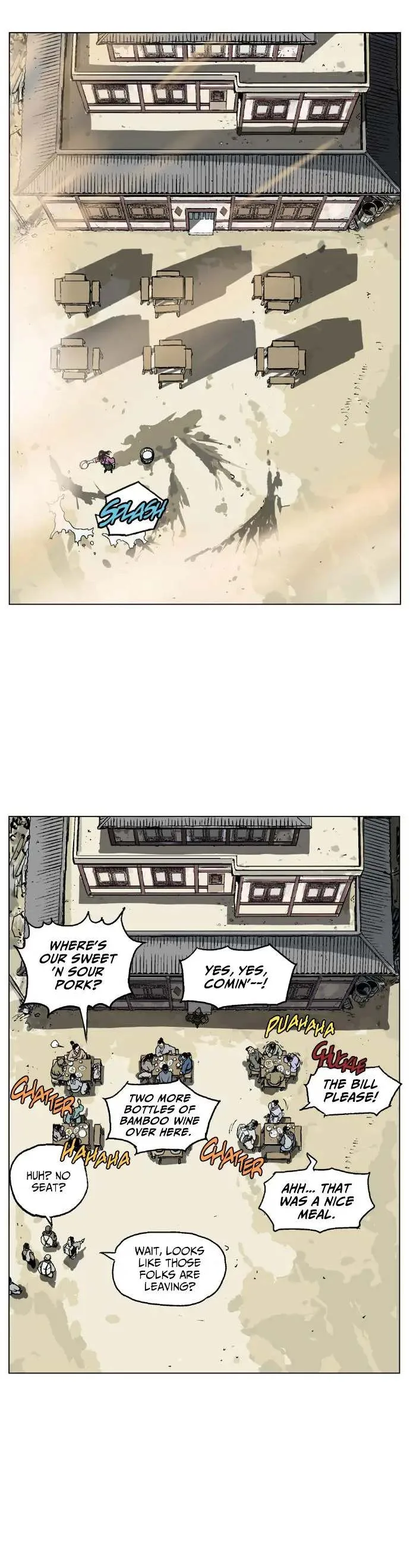 Gosu Chapter 34 page 4