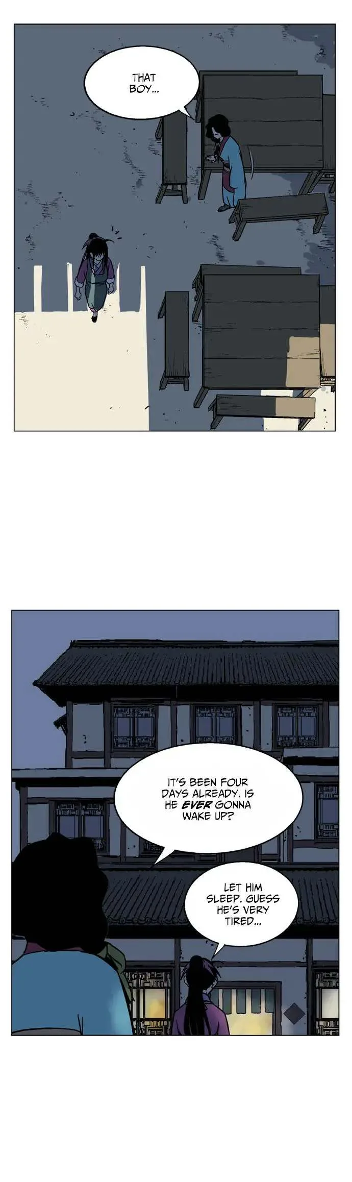 Gosu Chapter 34 page 8