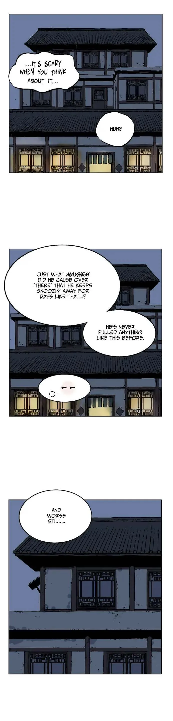 Gosu Chapter 34 page 10
