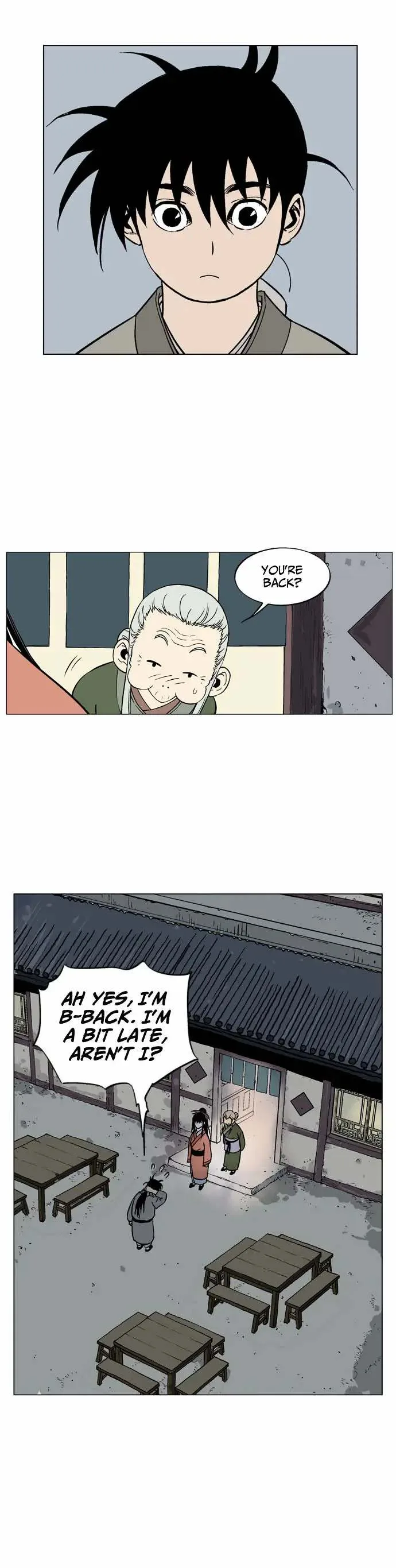 Gosu Chapter 32 page 32